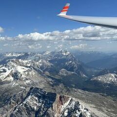 unverortetes Flugbild